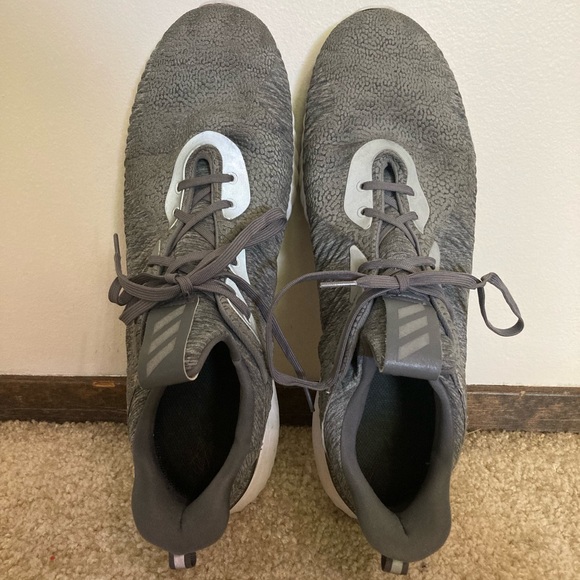 Adidas Ultrabounce Beyond Triple Grey. Men’s 14 - Picture 7 of 8